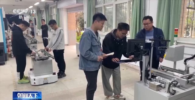 春招新觀察 新產業崗位激增，計算機系統集成與開發成為熱門領域