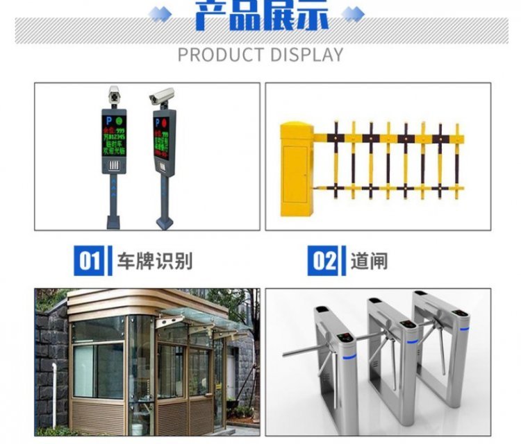 智能停車新時代 車牌識別與電動柵欄如何重塑小區門衛管理